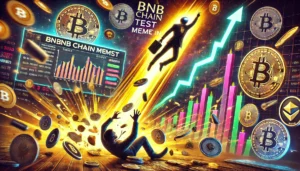 BNB Chain Test Memecoin Explodes to $52M After CZ Tweet – Here’s Why It Crashed Just as Fast!