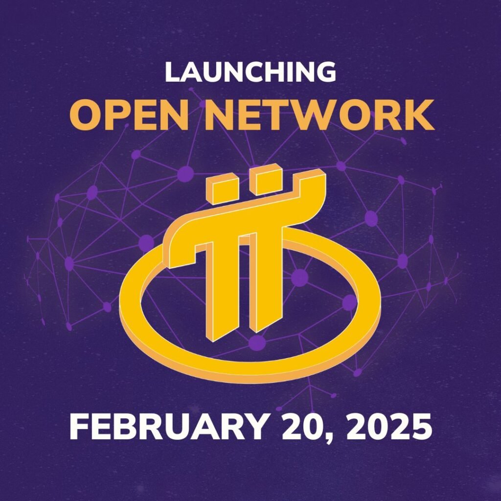 Pi Network Mainnet Open Network Launch Date Confirmed – What You Need to Know