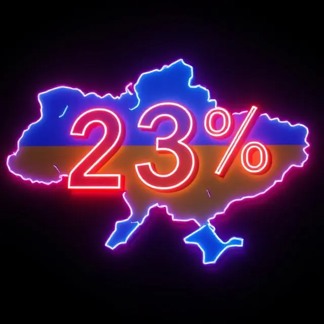 Ukraine’s 23% Crypto Tax: Boom or Bust?