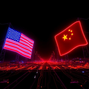 U.S. - China Tariff War: Crypto Faces Worst-Case Crash Scenario, Nansen Warns